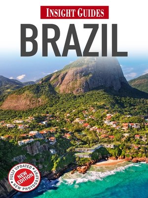 cover image of Insight Guides: Brazil